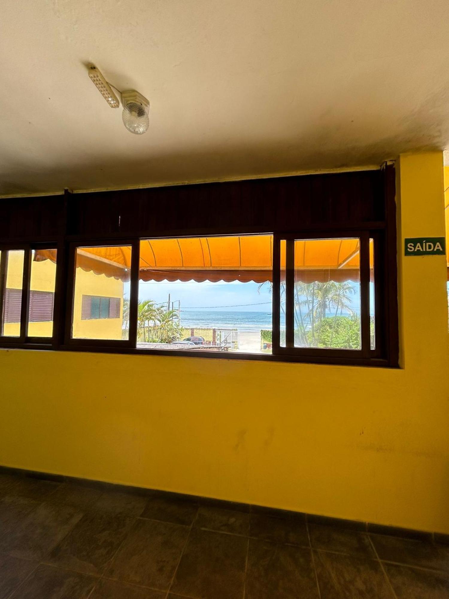 Pousada E Restaurante Frente Mar H Guarujá Exterior foto